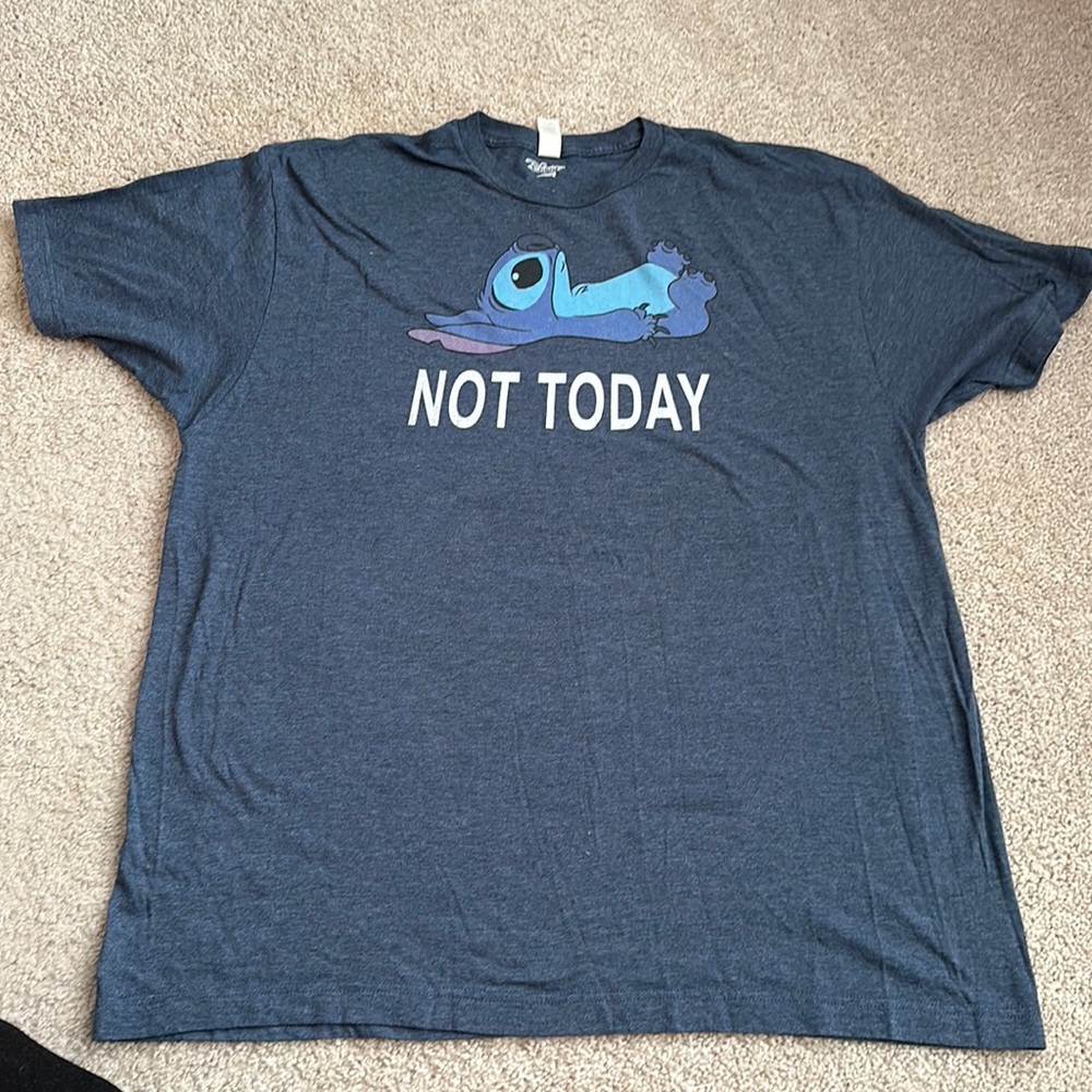 Not today